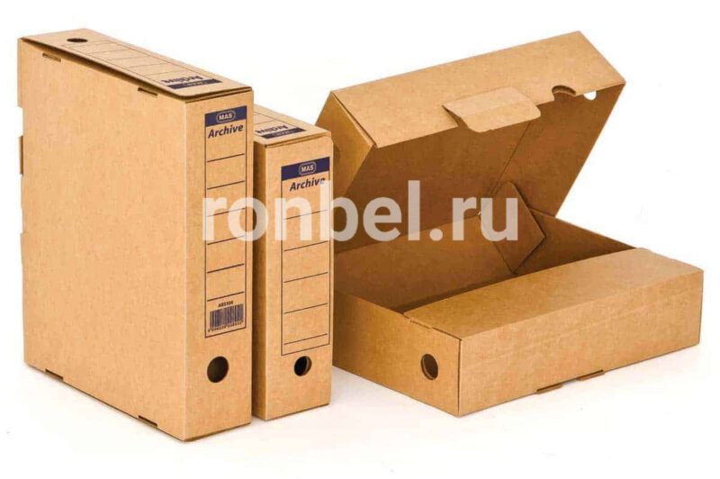 Картонные коробки в Тарусе